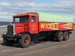 Scammell Rigid Six 1934 года